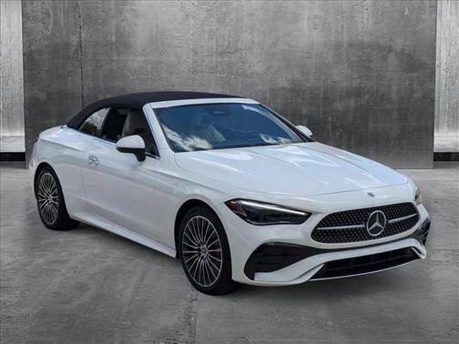 2024 Mercedes-Benz CLE 300 4MATIC Cabriolet