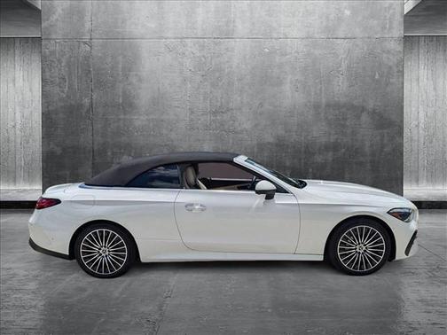 2024 Mercedes-Benz CLE 300 4MATIC Cabriolet