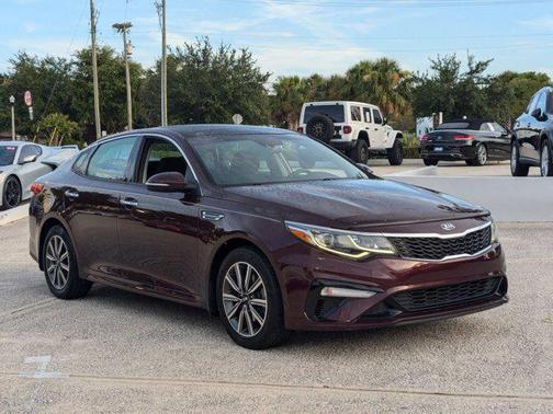 2019 Kia Optima LX