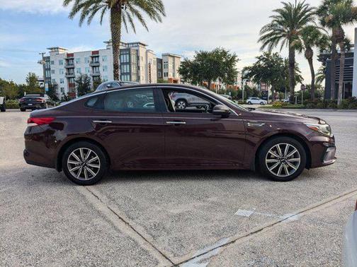 2019 Kia Optima LX