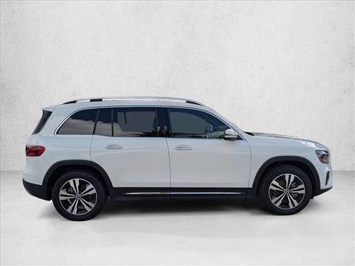 2025 Mercedes-Benz GLB 250 Base