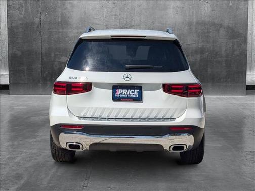 2025 Mercedes-Benz GLB 250 Base