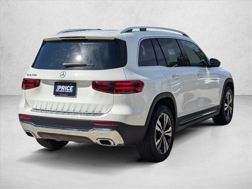 2025 Mercedes-Benz GLB 250 Base