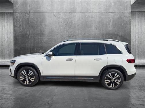 2025 Mercedes-Benz GLB 250 Base