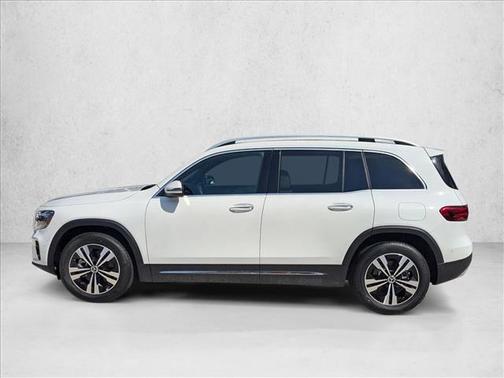 2025 Mercedes-Benz GLB 250 Base
