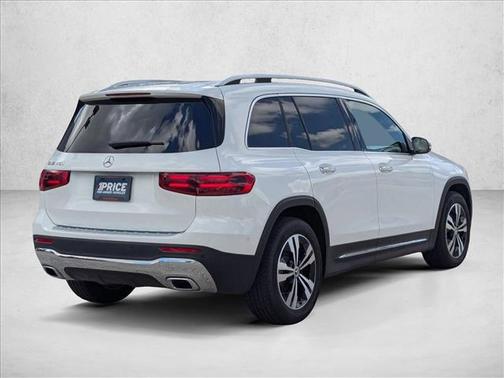 2025 Mercedes-Benz GLB 250 Base