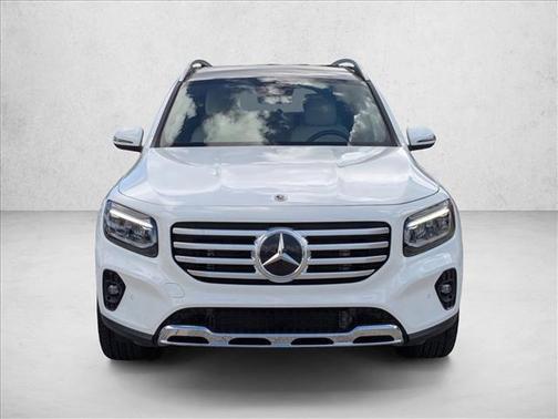 2025 Mercedes-Benz GLB 250 Base