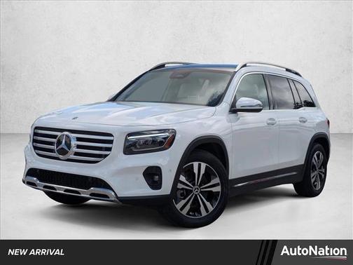 2025 Mercedes-Benz GLB 250 Base