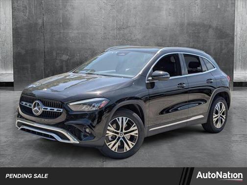 2025 Mercedes-Benz GLA 250 Base
