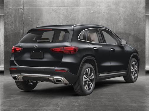 2025 Mercedes-Benz GLA 250 Base