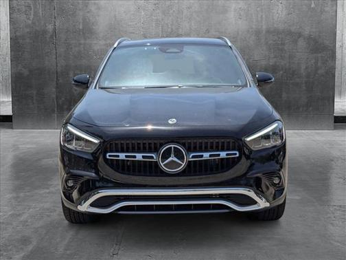 2025 Mercedes-Benz GLA 250 Base