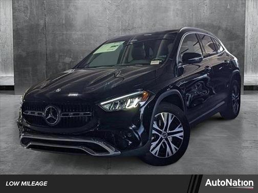 2025 Mercedes-Benz GLA 250 Base