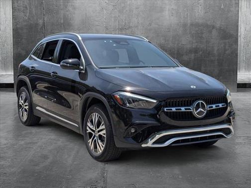 2025 Mercedes-Benz GLA 250 Base