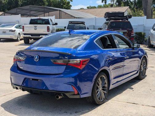 2019 Acura ILX Premium & A-SPEC Packages