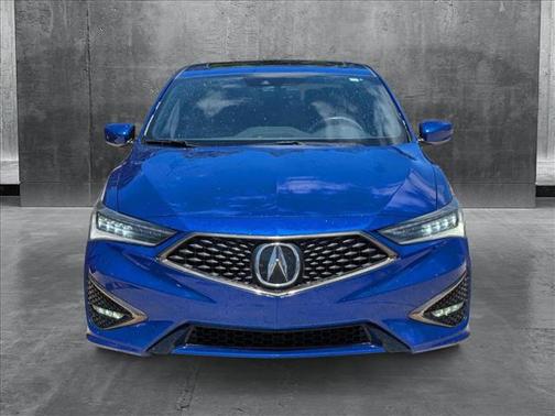 2019 Acura ILX Premium & A-SPEC Packages