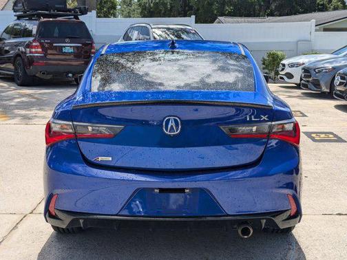 2019 Acura ILX Premium & A-SPEC Packages