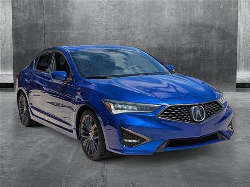 2019 Acura ILX Premium & A-SPEC Packages