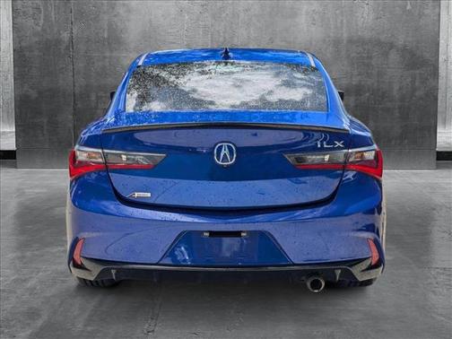 2019 Acura ILX Premium & A-SPEC Packages