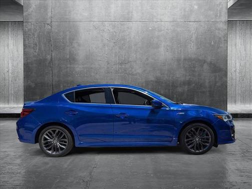 2019 Acura ILX Premium & A-SPEC Packages