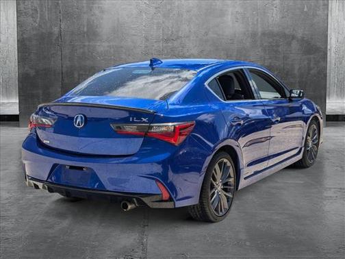 2019 Acura ILX Premium & A-SPEC Packages