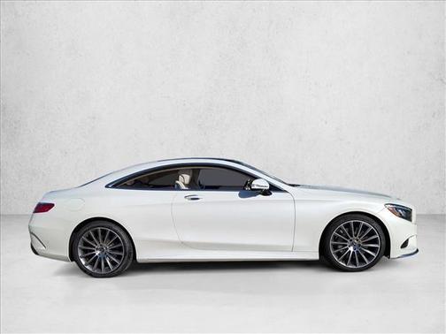 2017 Mercedes-Benz S-Class 4MATIC