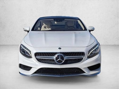 2017 Mercedes-Benz S-Class 4MATIC