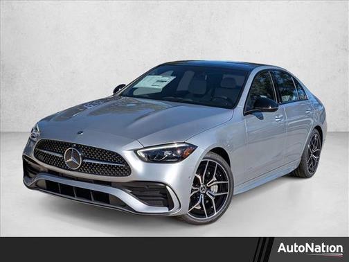 2026 Mercedes-Benz C-Class C 300