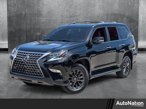 2020 Lexus GX 460 Premium