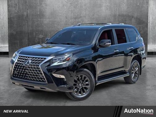 2020 Lexus GX 460 Premium
