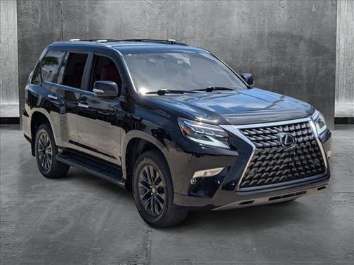 2020 Lexus GX 460 Premium