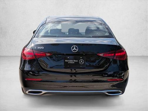 2026 Mercedes-Benz C-Class C 300