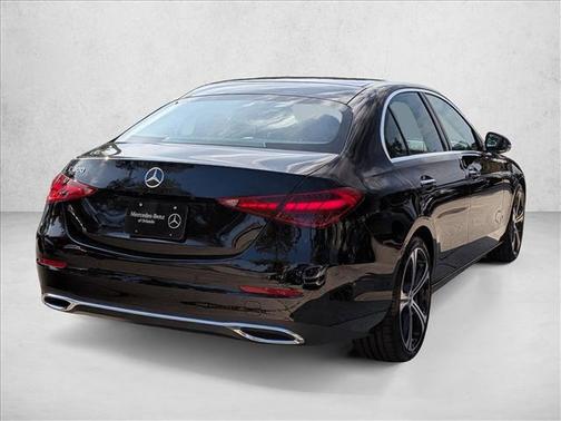 2026 Mercedes-Benz C-Class C 300