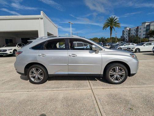 2015 Lexus RX 350 Base