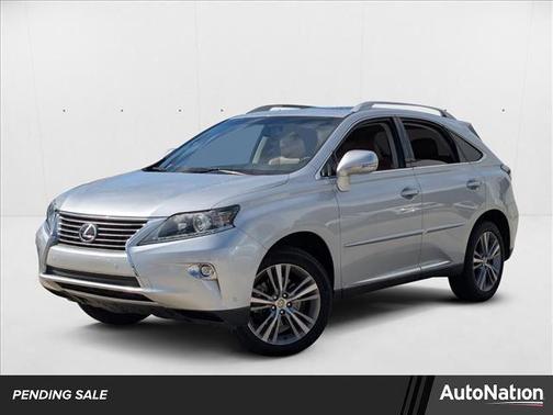 2015 Lexus RX 350 Base
