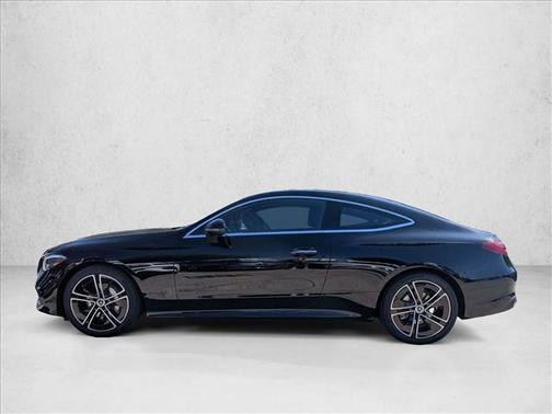 2026 Mercedes-Benz CLE 300 4MATIC Coupe