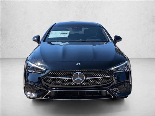 2026 Mercedes-Benz CLE 300 4MATIC Coupe