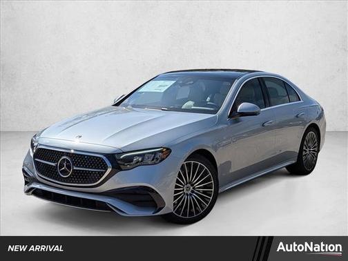 2026 Mercedes-Benz E-Class 4MATIC