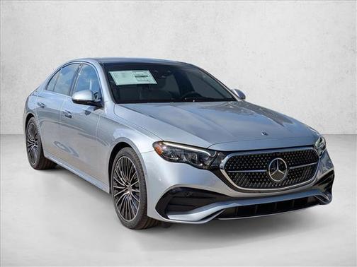 2026 Mercedes-Benz E-Class 4MATIC