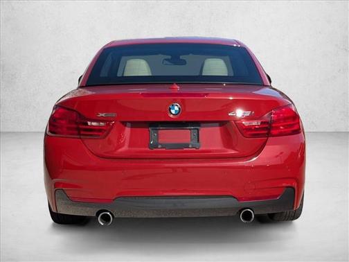 2015 BMW 435 i xDrive