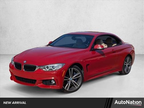 2015 BMW 435 i xDrive