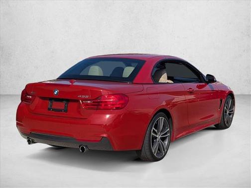 2015 BMW 435 i xDrive
