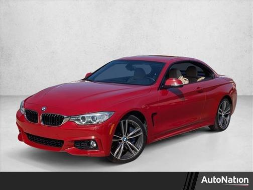 2015 BMW 435 i xDrive