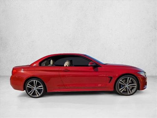 2015 BMW 435 i xDrive