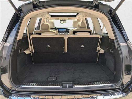 2021 Mercedes-Benz GLS 450 4MATIC