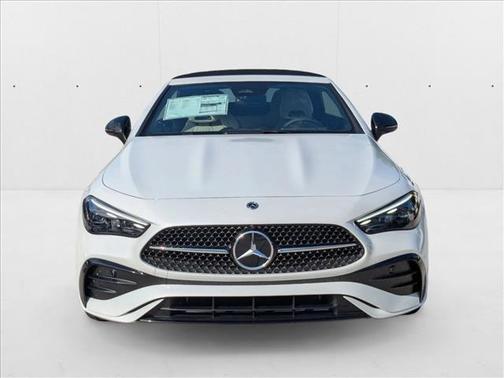 2026 Mercedes-Benz CLE 300 4MATIC Cabriolet