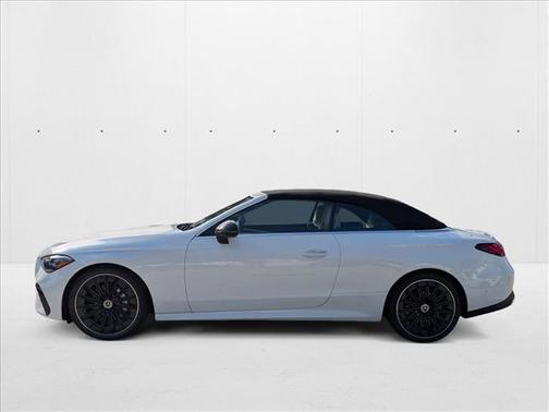 2026 Mercedes-Benz CLE 300 4MATIC Cabriolet