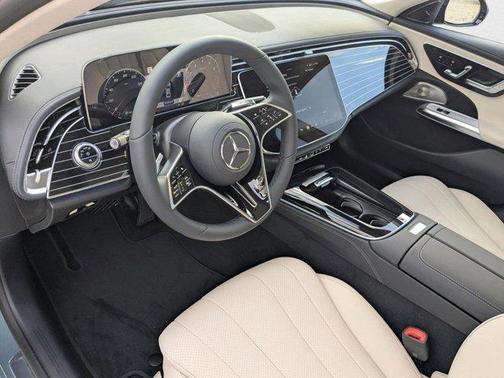 Verde Silver Metallic 2026 Mercedes-Benz E-Class E 350