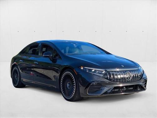 2023 Mercedes-Benz AMG EQS 4MATIC+