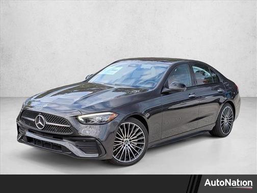 2026 Mercedes-Benz C-Class C 300