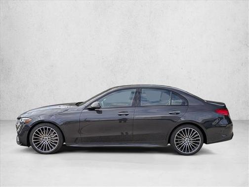 2026 Mercedes-Benz C-Class C 300